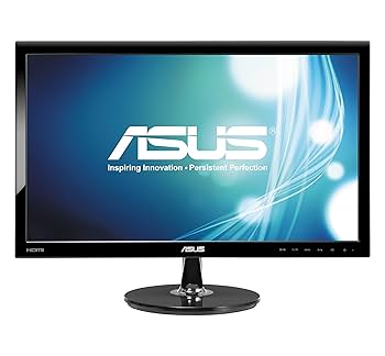 ASUS VP228 2台セット ASUS VP228 2台セット - メルカリ